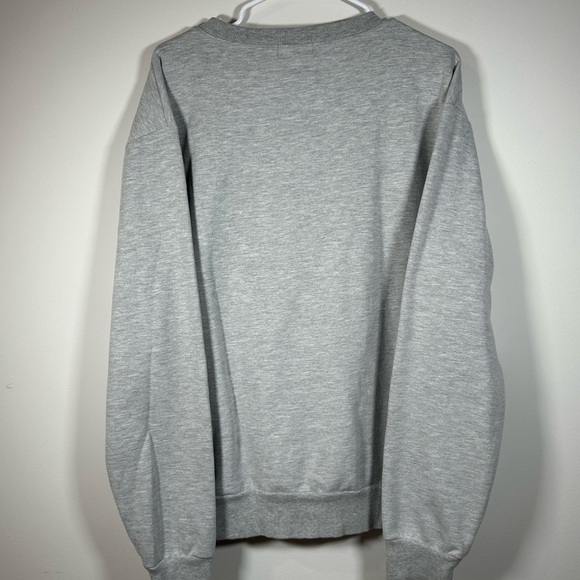 HBCU Crewneck Pullover Sweatshirt Size XL Historically Black College University - Picture 2 of 4